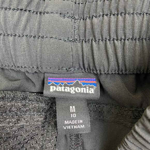 Patagonia Sweatpants Adult M 10 Girls Track Jogger Stretch Running Track Youth - Picture 3 of 10